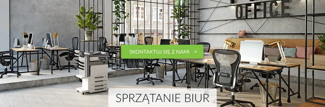 Sprzątanie biur Wrocław